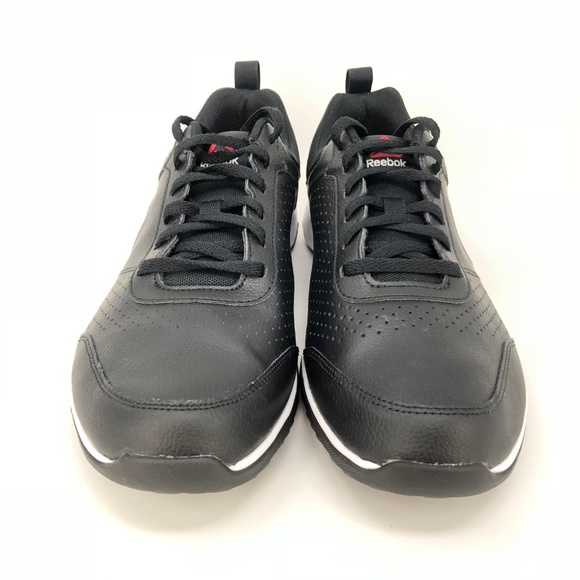 NEW Reebok Men's CXT Trainer Athletic Shoes Black - Picture 5 of 7